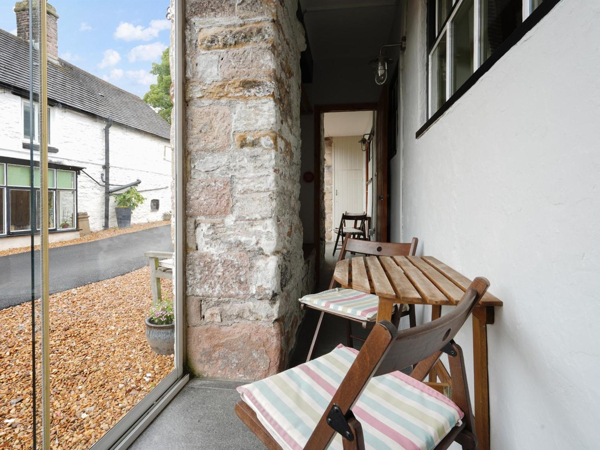 Walnut Cottage - Uk43995 Fairfield Exterior foto